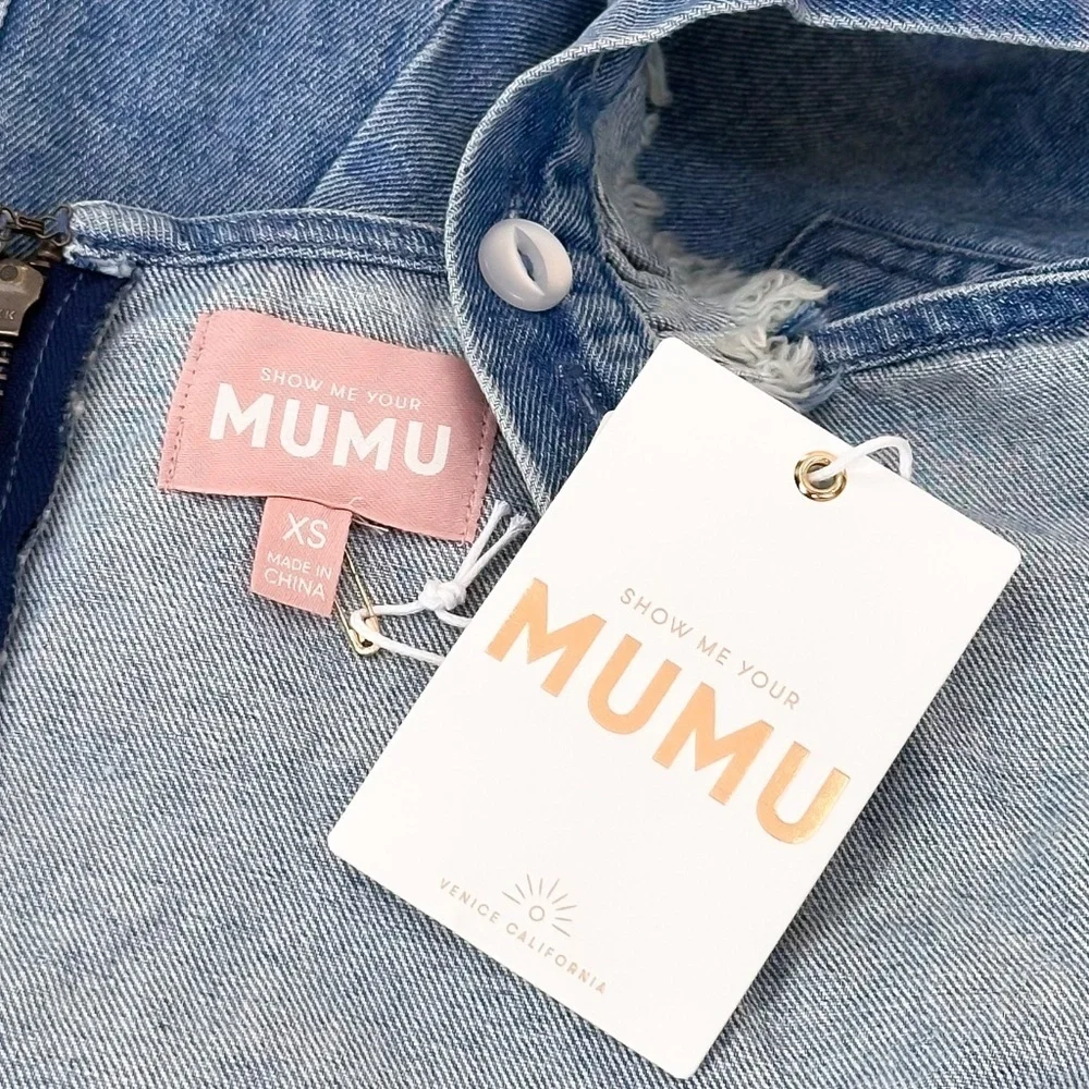 Show Me Your Mumu Haddie Romper - Picture 9 of 10